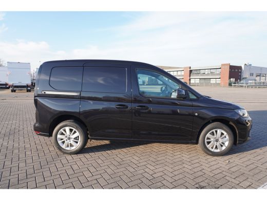 Volkswagen Caddy Cargo 1.5 TSI Style 1.5 TSI 116 PK Style, Comfortpakket 3, Cruise control, Trekhaak ActivLease financial lease