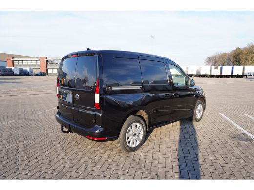 Volkswagen Caddy Cargo 1.5 TSI Style 1.5 TSI 116 PK Style, Comfortpakket 3, Cruise control, Trekhaak ActivLease financial lease