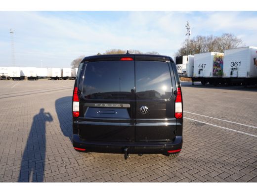 Volkswagen Caddy Cargo 1.5 TSI Style 1.5 TSI 116 PK Style, Comfortpakket 3, Cruise control, Trekhaak ActivLease financial lease