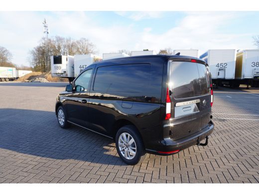 Volkswagen Caddy Cargo 1.5 TSI Style 1.5 TSI 116 PK Style, Comfortpakket 3, Cruise control, Trekhaak ActivLease financial lease