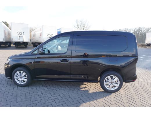 Volkswagen Caddy Cargo 1.5 TSI Style 1.5 TSI 116 PK Style, Comfortpakket 3, Cruise control, Trekhaak ActivLease financial lease