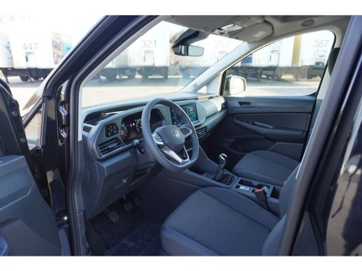 Volkswagen Caddy Cargo 1.5 TSI Style 1.5 TSI 116 PK Style, Comfortpakket 3, Cruise control, Trekhaak ActivLease financial lease