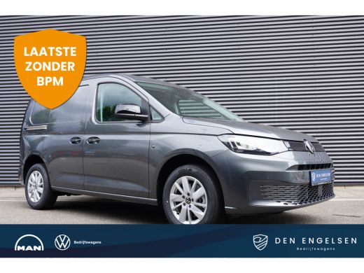 Volkswagen Caddy 2.0 TDI 122 PK DSG Style, App connect, Cruise control, Comfortpakket 3 Volkswagen Caddy 2.0 TDI 122 PK DSG Style, App connect, Cruise control, Comfortpakket 3