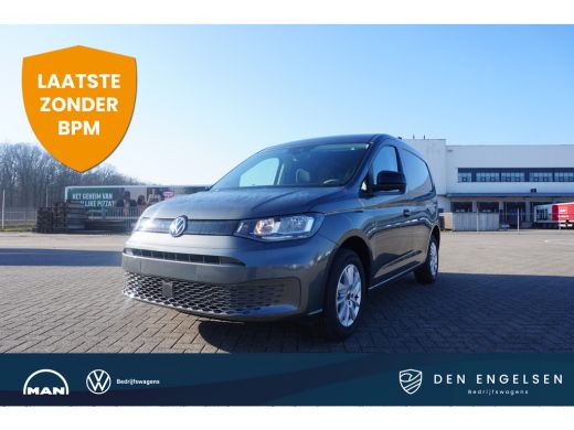 Volkswagen Caddy Cargo 2.0 TDI Style 2.0 TDI 122 PK DSG Style, App connect, Cruise control, Comfortpakket 3 Volkswagen Caddy Cargo 2.0 TDI Style 2.0 TDI 122 PK DSG Style, App connect, Cruise control, Comfortpakket 3