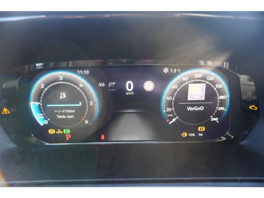 Volkswagen Caddy Cargo 2.0 TDI Style 2.0 TDI 122 PK DSG Style, App connect, Cruise control, Comfortpakket 3 ActivLease financial lease