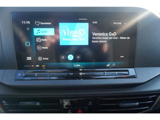 Volkswagen Caddy Cargo 2.0 TDI Style 2.0 TDI 122 PK DSG Style, App connect, Cruise control, Comfortpakket 3 ActivLease financial lease