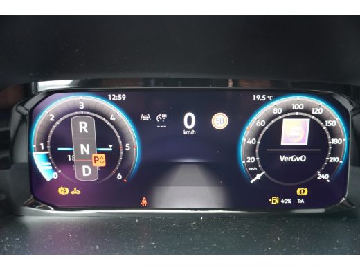 Volkswagen Caddy 2.0 TDI 122 PK DSG Style, App connect, Cruise control, Comfortpakket 3 ActivLease financial lease