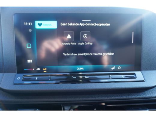 Volkswagen Caddy Cargo 2.0 TDI Style 2.0 TDI 122 PK DSG Style, App connect, Cruise control, Comfortpakket 3 ActivLease financial lease
