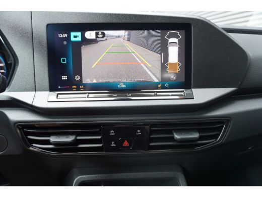 Volkswagen Caddy 2.0 TDI 122 PK DSG Style, App connect, Cruise control, Comfortpakket 3 ActivLease financial lease