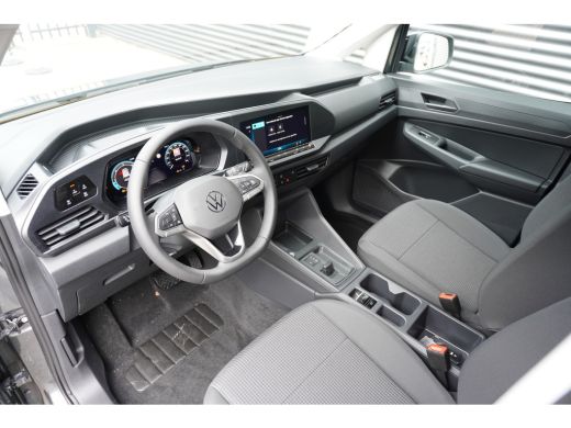 Volkswagen Caddy 2.0 TDI 122 PK DSG Style, App connect, Cruise control, Comfortpakket 3 ActivLease financial lease