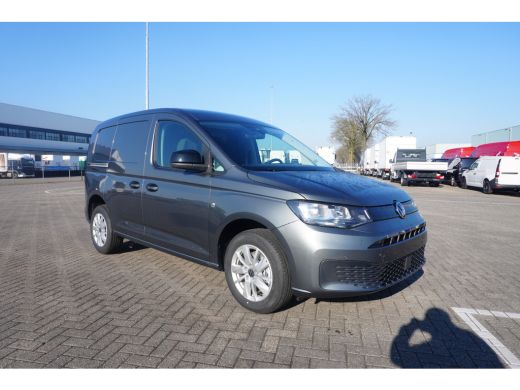 Volkswagen Caddy 2.0 TDI 122 PK DSG Style, App connect, Cruise control, Comfortpakket 3 ActivLease financial lease