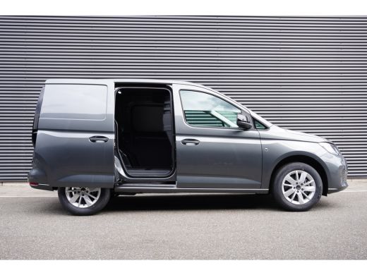 Volkswagen Caddy 2.0 TDI 122 PK DSG Style, App connect, Cruise control, Comfortpakket 3 ActivLease financial lease