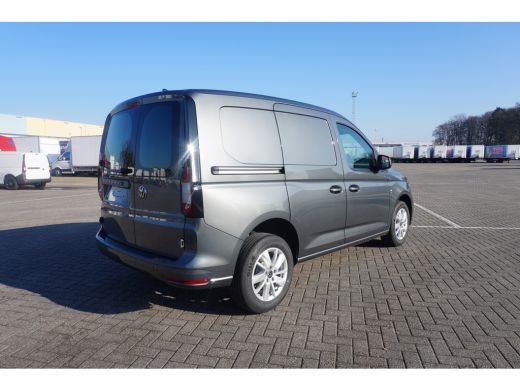 Volkswagen Caddy 2.0 TDI 122 PK DSG Style, App connect, Cruise control, Comfortpakket 3 ActivLease financial lease
