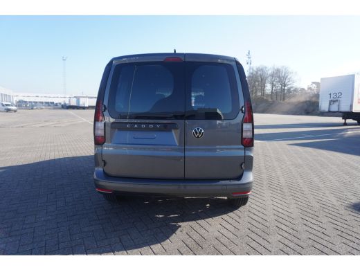 Volkswagen Caddy Cargo 2.0 TDI Style 2.0 TDI 122 PK DSG Style, App connect, Cruise control, Comfortpakket 3 ActivLease financial lease