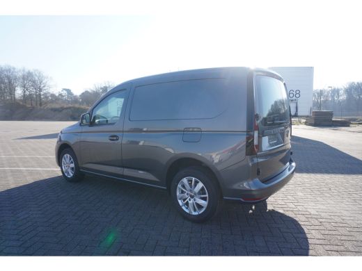 Volkswagen Caddy Cargo 2.0 TDI Style 2.0 TDI 122 PK DSG Style, App connect, Cruise control, Comfortpakket 3 ActivLease financial lease