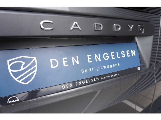 Volkswagen Caddy 2.0 TDI 122 PK DSG Style, App connect, Cruise control, Comfortpakket 3 ActivLease financial lease