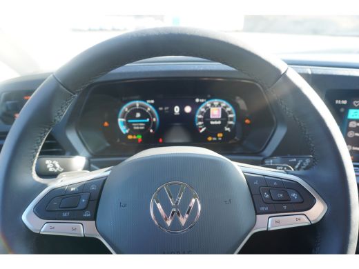 Volkswagen Caddy Cargo 2.0 TDI Style 2.0 TDI 122 PK DSG Style, App connect, Cruise control, Comfortpakket 3 ActivLease financial lease