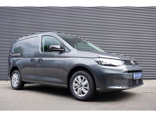 Volkswagen Caddy 2.0 TDI 122 PK DSG Style, App connect, Cruise control, Comfortpakket 3 ActivLease financial lease