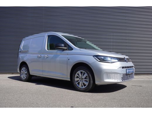 Volkswagen Caddy 2.0 TDI 122 PK Style DSG, LED koplampen, Cruise control, Trekhaak, Ergocomfort bestuurdersstoel, ... ActivLease financial lease