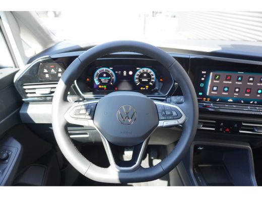 Volkswagen Caddy 2.0 TDI 122 PK Style DSG, LED koplampen, Cruise control, Trekhaak, Ergocomfort bestuurdersstoel, ... ActivLease financial lease