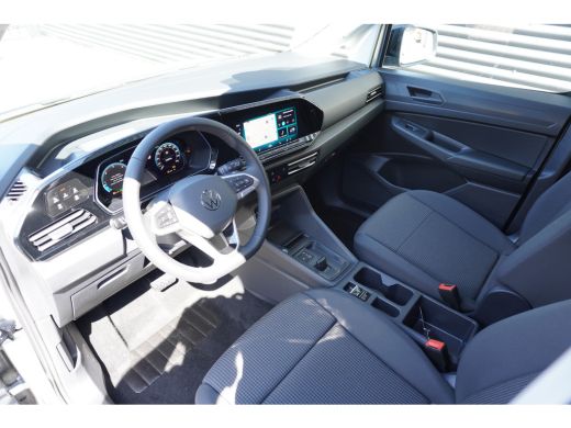 Volkswagen Caddy 2.0 TDI 122 PK Style DSG, LED koplampen, Cruise control, Trekhaak, Ergocomfort bestuurdersstoel, ... ActivLease financial lease