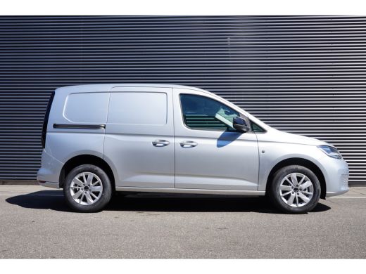 Volkswagen Caddy 2.0 TDI 122 PK Style DSG, LED koplampen, Cruise control, Trekhaak, Ergocomfort bestuurdersstoel, ... ActivLease financial lease