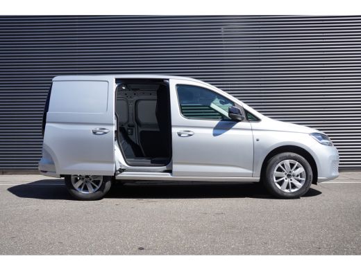 Volkswagen Caddy 2.0 TDI 122 PK Style DSG, LED koplampen, Cruise control, Trekhaak, Ergocomfort bestuurdersstoel, ... ActivLease financial lease