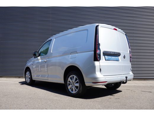 Volkswagen Caddy 2.0 TDI 122 PK Style DSG, LED koplampen, Cruise control, Trekhaak, Ergocomfort bestuurdersstoel, ... ActivLease financial lease