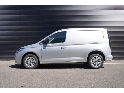 Volkswagen Caddy 2.0 TDI 122 PK Style DSG, LED koplampen, Cruise control, Trekhaak, Ergocomfort bestuurdersstoel, ... ActivLease financial lease