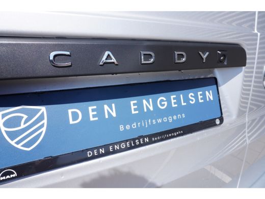 Volkswagen Caddy 2.0 TDI 122 PK Style DSG, LED koplampen, Cruise control, Trekhaak, Ergocomfort bestuurdersstoel, ... ActivLease financial lease