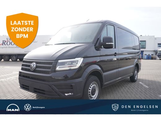 Volkswagen Crafter 35 2.0 TDI L3H2 Exclusive 35 2.0 TDI L3H2 177 PK Aut. Exclusive, LED koplampen, Adaptive cruise c...