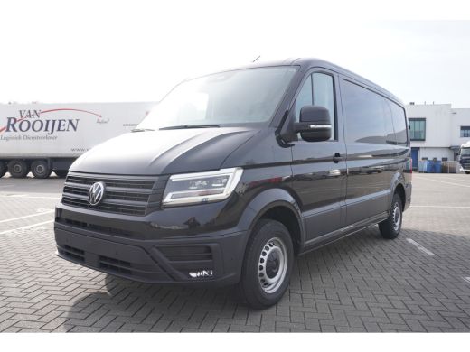 Volkswagen Crafter 35 2.0 TDI L3H2 Exclusive 35 2.0 TDI L3H2 177 PK Aut. Exclusive, LED koplampen, Adaptive cruise c... ActivLease financial lease