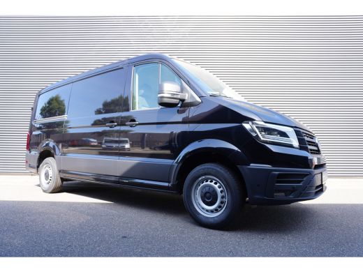 Volkswagen Crafter 35 2.0 TDI L3H2 177 PK Aut. Exclusive, LED koplampen, Adaptive cruise control, Alarm, Stuurverwar... ActivLease financial lease