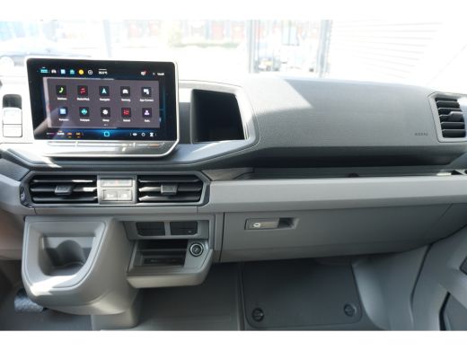 Volkswagen Crafter 35 2.0 TDI L3H2 177 PK Aut. Exclusive, LED koplampen, Adaptive cruise control, Alarm, Stuurverwar... ActivLease financial lease