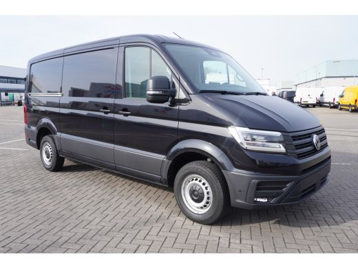Volkswagen Crafter 35 2.0 TDI L3H2 Exclusive 35 2.0 TDI L3H2 177 PK Aut. Exclusive, LED koplampen, Adaptive cruise c... ActivLease financial lease