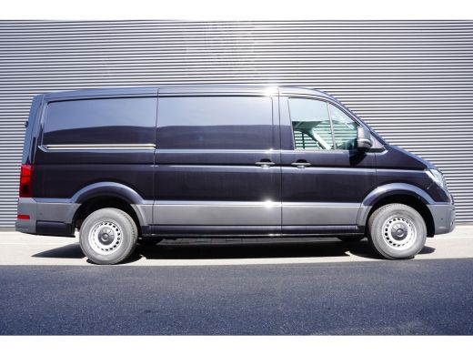 Volkswagen Crafter 35 2.0 TDI L3H2 177 PK Aut. Exclusive, LED koplampen, Adaptive cruise control, Alarm, Stuurverwar... ActivLease financial lease