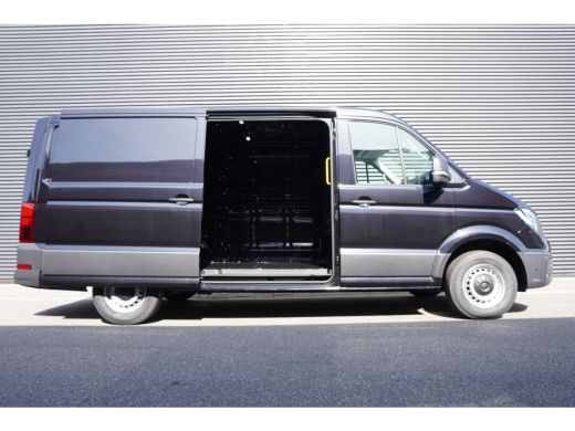Volkswagen Crafter 35 2.0 TDI L3H2 177 PK Aut. Exclusive, LED koplampen, Adaptive cruise control, Alarm, Stuurverwar... ActivLease financial lease