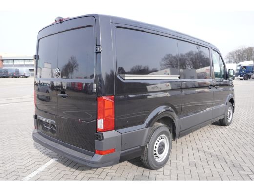 Volkswagen Crafter 35 2.0 TDI L3H2 Exclusive 35 2.0 TDI L3H2 177 PK Aut. Exclusive, LED koplampen, Adaptive cruise c... ActivLease financial lease