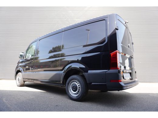 Volkswagen Crafter 35 2.0 TDI L3H2 177 PK Aut. Exclusive, LED koplampen, Adaptive cruise control, Alarm, Stuurverwar... ActivLease financial lease