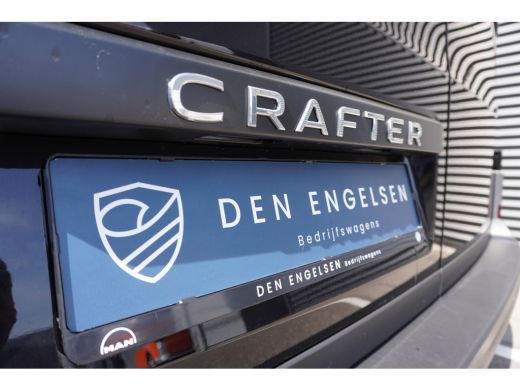 Volkswagen Crafter 35 2.0 TDI L3H2 177 PK Aut. Exclusive, LED koplampen, Adaptive cruise control, Alarm, Stuurverwar... ActivLease financial lease