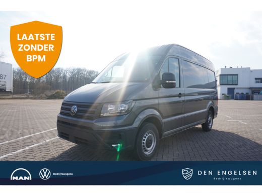 Volkswagen Crafter 35 2.0 TDI L3H3 Highline 2.0 TDI 177 PK Aut. L3H3 Highline, Climatronic, Comfort plus bijrijderss... Volkswagen Crafter 35 2.0 TDI L3H3 Highline 2.0 TDI 177 PK Aut. L3H3 Highline, Climatronic, Comfort plus bijrijderss...