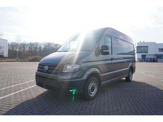 Volkswagen Crafter 35 2.0 TDI L3H3 Highline 2.0 TDI 177 PK Aut. L3H3 Highline, Climatronic, Comfort plus bijrijderss... ActivLease financial lease