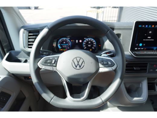 Volkswagen Crafter 35 2.0 TDI 177 PK Aut. L3H3 Highline, Climatronic, Comfort plus bijrijdersstoel, Trekhaak ActivLease financial lease