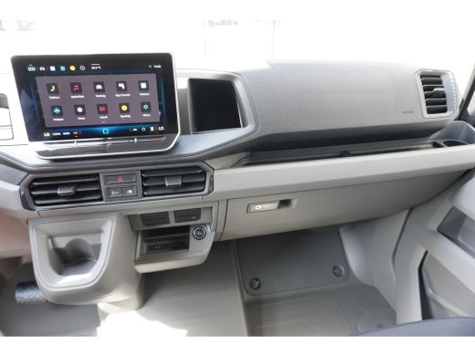 Volkswagen Crafter 35 2.0 TDI 177 PK Aut. L3H3 Highline, Climatronic, Comfort plus bijrijdersstoel, Trekhaak ActivLease financial lease