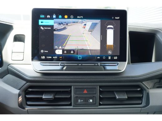 Volkswagen Crafter 35 2.0 TDI 177 PK Aut. L3H3 Highline, Climatronic, Comfort plus bijrijdersstoel, Trekhaak ActivLease financial lease