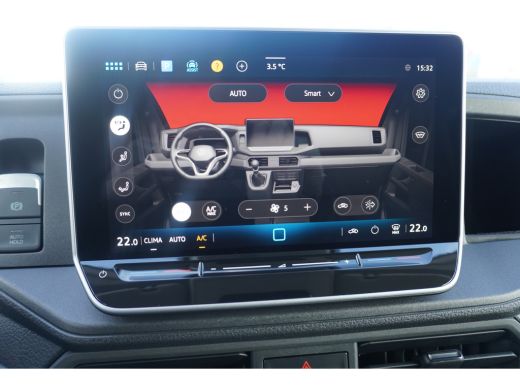 Volkswagen Crafter 35 2.0 TDI L3H3 Highline 2.0 TDI 177 PK Aut. L3H3 Highline, Climatronic, Comfort plus bijrijderss... ActivLease financial lease