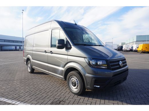 Volkswagen Crafter 35 2.0 TDI L3H3 Highline 2.0 TDI 177 PK Aut. L3H3 Highline, Climatronic, Comfort plus bijrijderss... ActivLease financial lease
