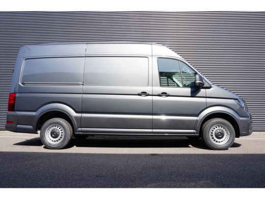 Volkswagen Crafter 35 2.0 TDI 177 PK Aut. L3H3 Highline, Climatronic, Comfort plus bijrijdersstoel, Trekhaak ActivLease financial lease