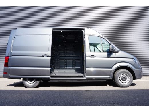 Volkswagen Crafter 35 2.0 TDI 177 PK Aut. L3H3 Highline, Climatronic, Comfort plus bijrijdersstoel, Trekhaak ActivLease financial lease