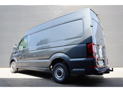 Volkswagen Crafter 35 2.0 TDI 177 PK Aut. L3H3 Highline, Climatronic, Comfort plus bijrijdersstoel, Trekhaak ActivLease financial lease